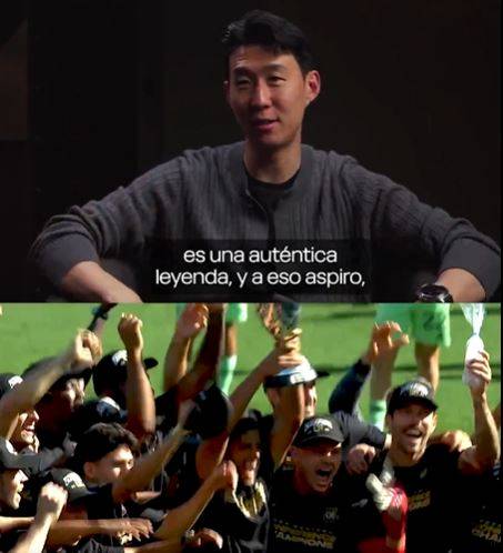 손흥민, '벌써 LA 사나이 다 됐네!' 619경기 222골 114도움 대기록에도 '겸손 미쳤다!'...