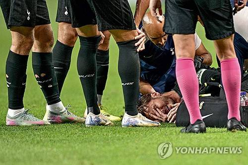 토트넘, 손흥민 떠나자마자 망했다!…매디슨 1년 OUT 확정적→쿨루세브스키 이어 또 '충격'