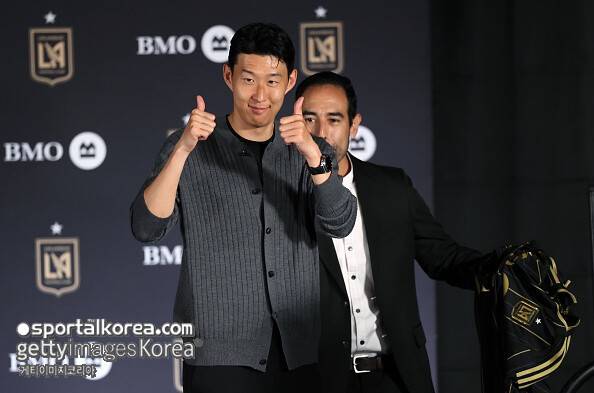 'MLS 충격 규정' 손흥민 초호화 입단식 뒤 '숨겨진 이면'→