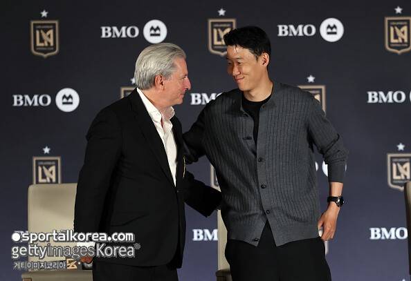 'MLS 충격 규정' 손흥민 초호화 입단식 뒤 '숨겨진 이면'→