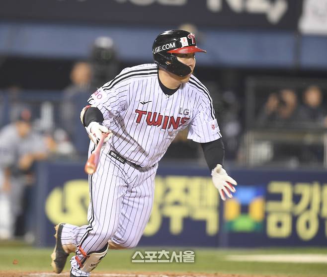 ‘안타 개수 정정’ 김현수, 통산 2497안타 됐다→2500안타까지 딱 ‘3개’ 남았다 [SS시선집중]