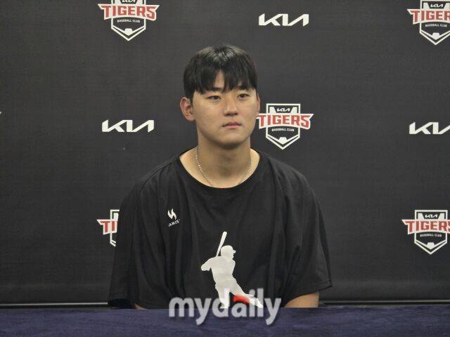 “(김도영)얼굴 봤는데 웃음기도 없고 굳었죠 뭐” KIA 꽃범호 안타까움…5개월에 햄스트링 부상 3회, 미치고 팔짝 뛸 노릇[MD창원]