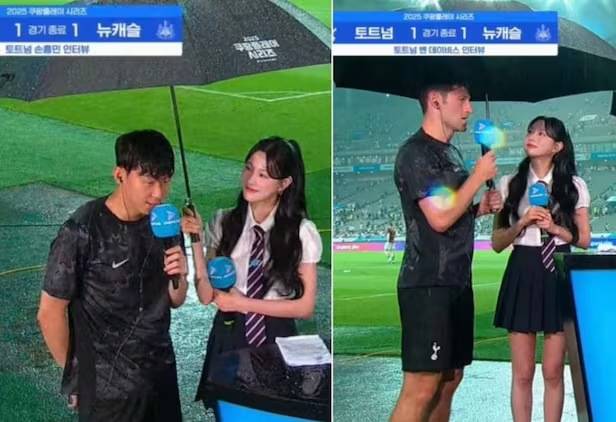 ‘불편한 여성들 참 많네?’ 손흥민 왜 여성 배려 안해? 공격했는데…알고보니
