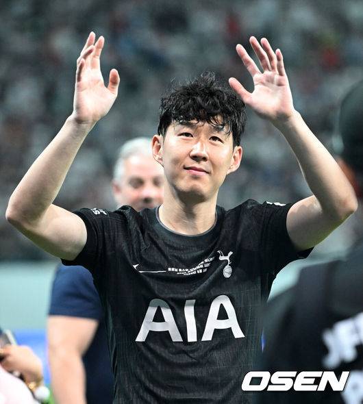 ‘불편한 여성들 참 많네?’ 손흥민 왜 여성 배려 안해? 공격했는데…알고보니