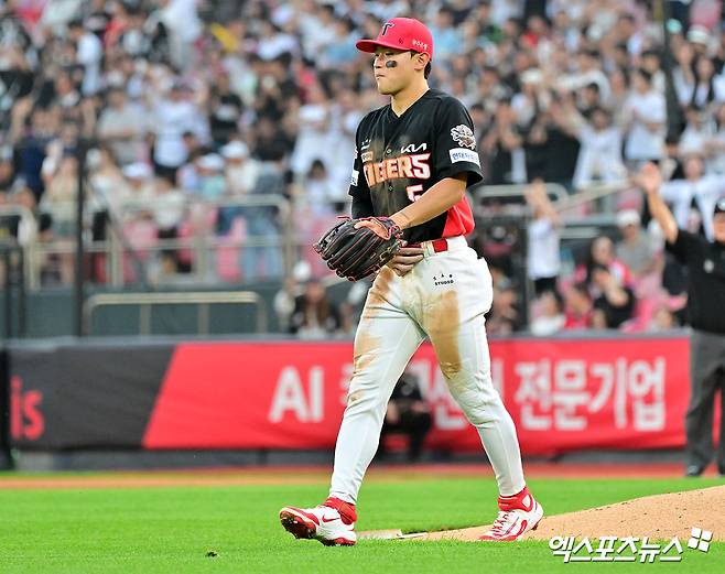 '햄스트링 재발' 김도영 대충격 시즌 OUT→'퇴출 논쟁' 위즈덤 생존?