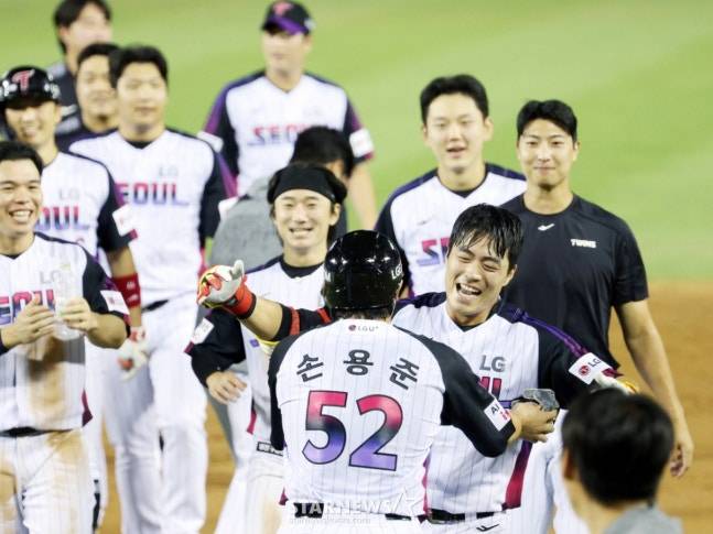 격노했던 염경엽, '본헤드' 손용준 말소
