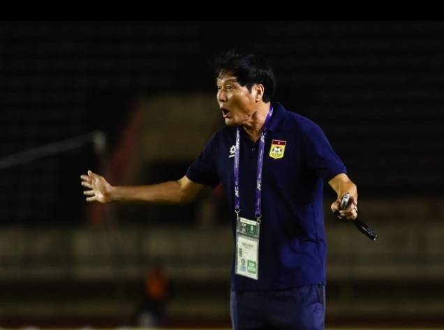 ‘라오스 축구가 이렇게 잘한다고?’ 한국도 깜짝 놀랐다…K지도자 정성천 감독의 치밀함