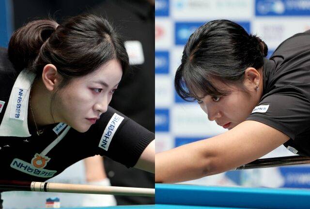 ‘캄보디아 특급’ 스롱, 완벽 부활...김민아 상대로 시즌 2승 도전
