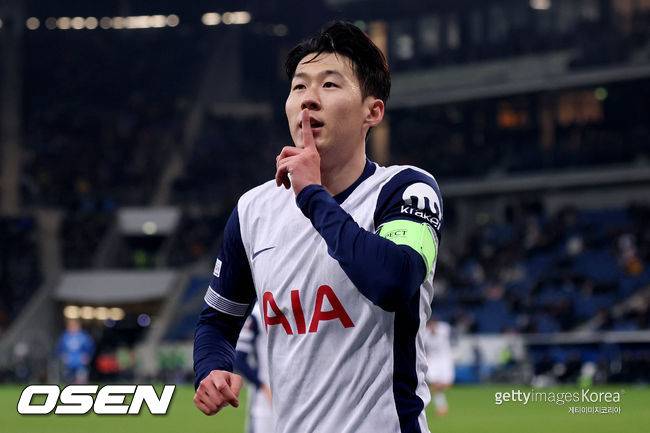 '바이에른에 0-4 완패' 토트넘 프랭크 감독,