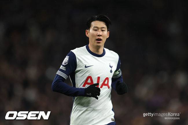 '바이에른에 0-4 완패' 토트넘 프랭크 감독,