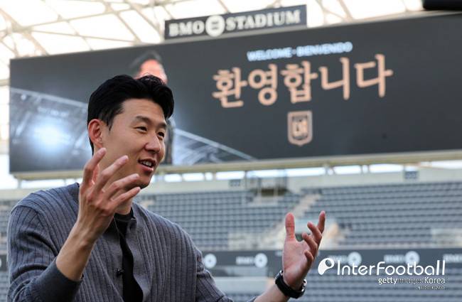 손흥민이 유럽+사우디 제안 거절하고 MLS 택한 이유...