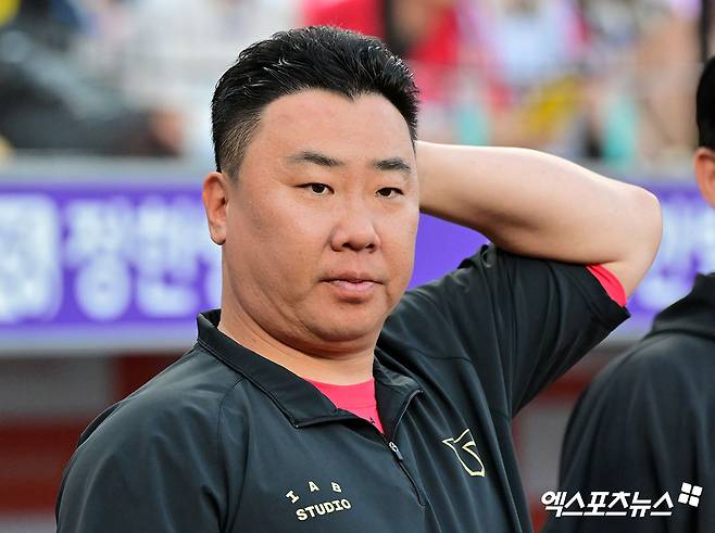 도대체 몇 개야? 꽃감독 뿔났다! 데이비슨 결승포 헌납→미팅 질책