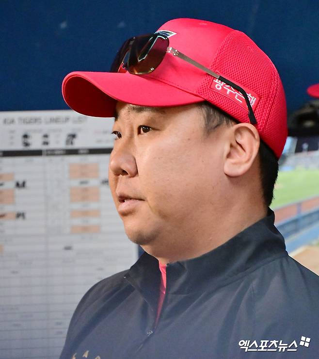 도대체 몇 개야? 꽃감독 뿔났다! 데이비슨 결승포 헌납→미팅 질책