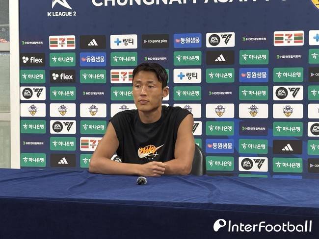 [K리그2 라이브] 논란 이후 첫 인터뷰...손준호,