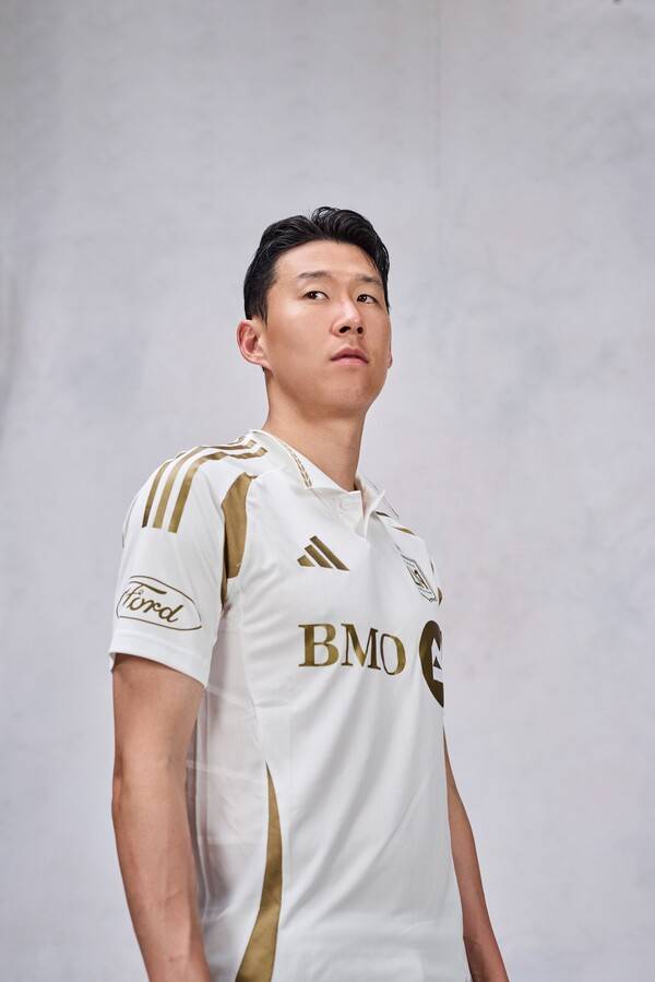 '손흥민 드디어 출격' MLS 무대에 뜬다!