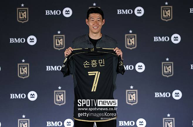 손흥민 데뷔전 '오피셜' 공식발표…일요일 아침 최고 시간대 '시카고 원정' 동행