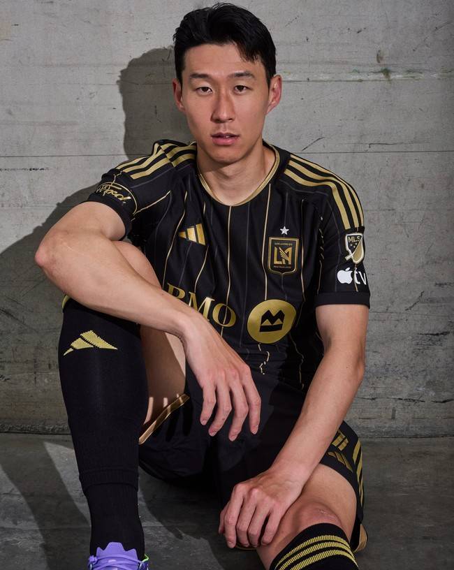 손흥민 미쳤다! 역대 MLS 유니폼 판매량 2위→