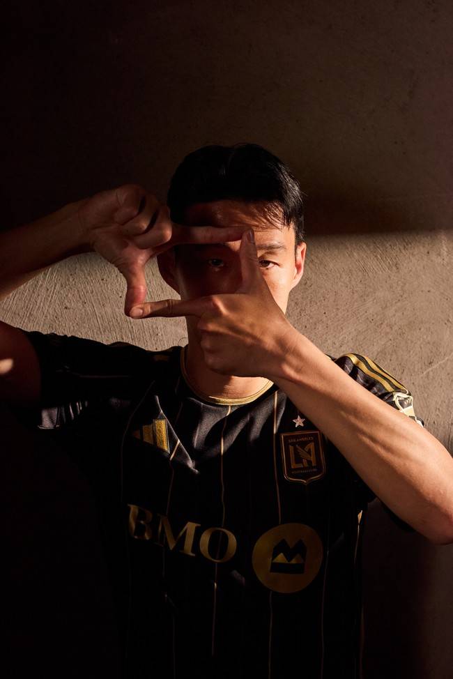 손흥민 미쳤다! 역대 MLS 유니폼 판매량 2위→