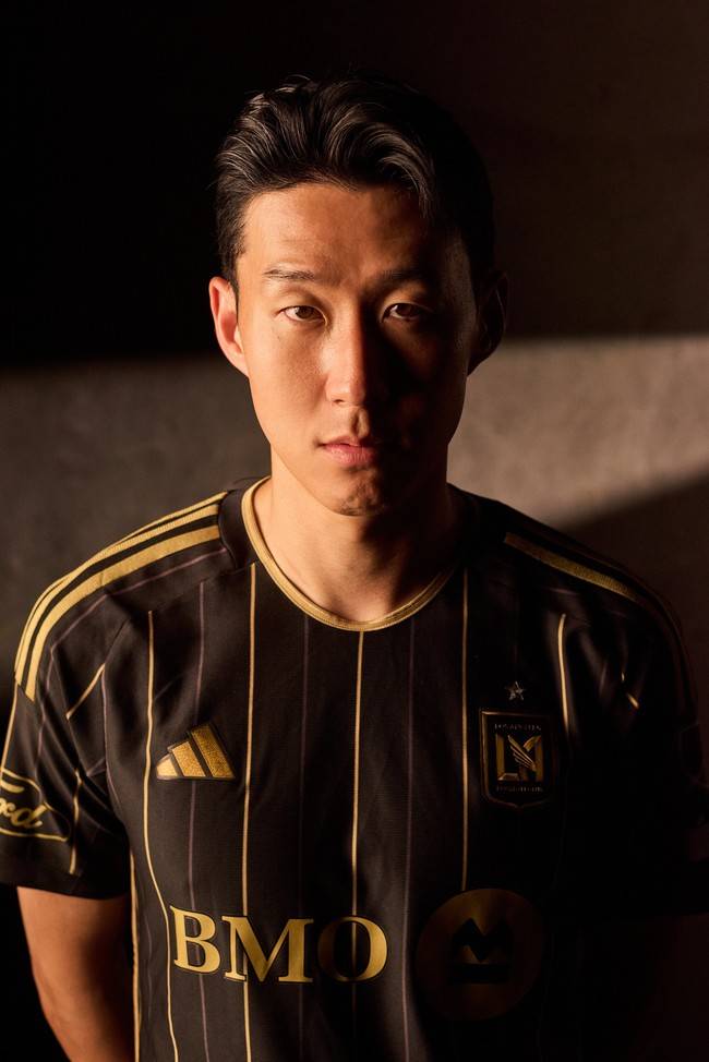손흥민 미쳤다! 역대 MLS 유니폼 판매량 2위→