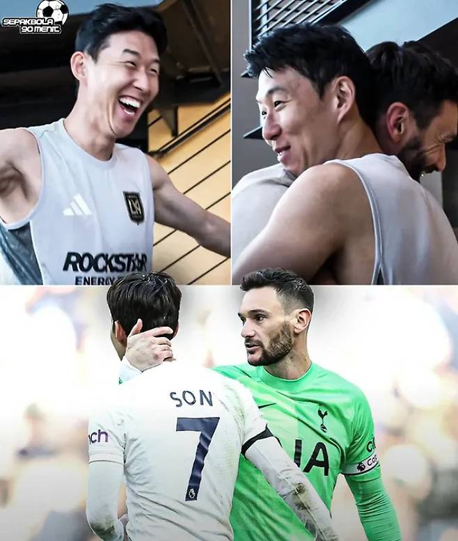 MLS 스쿼드에 첫 등장한 손흥민, 시카고전 교체명단 포함…EPL→MLS 역사적인 데뷔, '재회' 요리스 선발