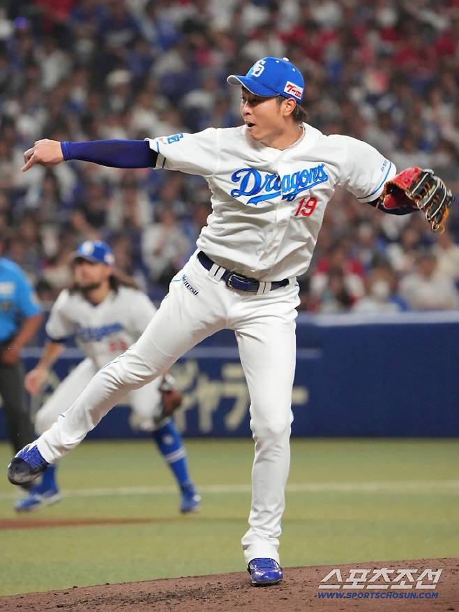 야속한 타선 한방을 못치네…6이닝 1자책 호투해도 시즌 '13패' 개막전 선발, 상대 에이스는 8이닝 무실점[민창기의 일본야구]