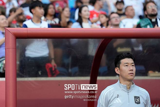 [MLS REVIEW] 이게 클래스다! 손흥민, 데뷔전부터 PK 획득 → 폭풍 스피드에 美 환호…LAFC, SON 덕에 시카고와 2-2 무승부
