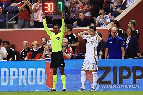 일대일 놓치던 LAFC, 손흥민 들어가니 '공격의 질'이 달라졌다 [손흥민 美데뷔전]
