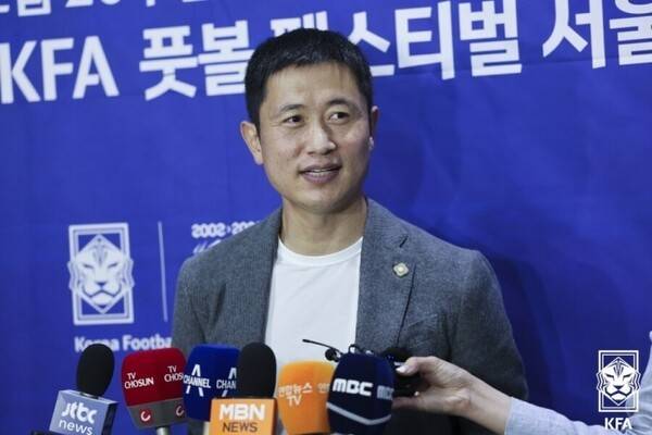 '앞서가는 日 축구' 이영표, 작심발언!