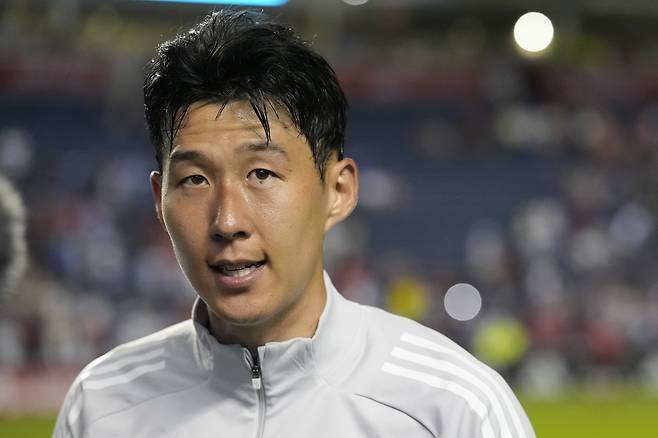 ‘소니 효과’ 미쳤다! 손흥민, MLS 데뷔전서 슈팅 3회+PK 획득까지 맹활약…LAFC, 시카고와 2-2 무승부