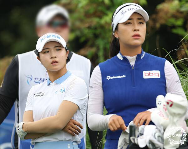 '고지우 동생' 고지원, 고향 제주삼다수 대회 우승…KLPGA 최초로 단일시즌 '나란히 자매 우승'