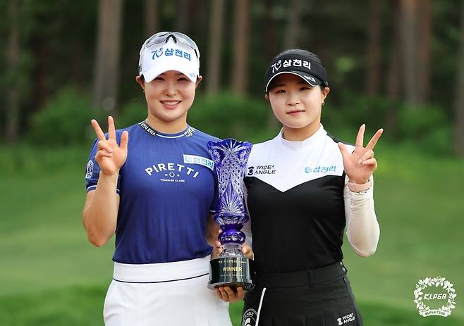 생애 첫 우승이 역대 최초 기록! 고지원, 언니와 같은 시즌 챔피언 등극 “나도 풀시드!”[SS 스타]