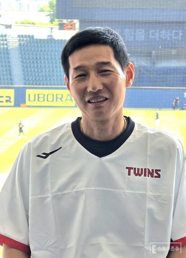 '스승' 앞에서 상대팀 배려한 LG 염경엽 감독
