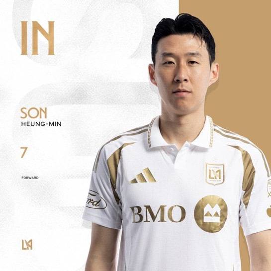LAFC 동료도 반했다! “손흥민, 잠도 거의 못 자고 식사도 제대로 못 했는데...”→그럼에도 환상적인 데뷔전 치러