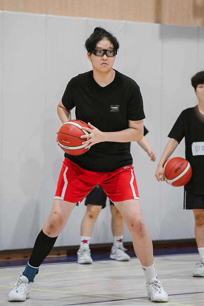 중학교 2학년 여자 선수 신장이 193cm?…