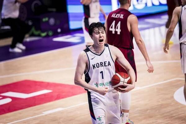 기적의 '53위' 한국, '29위' 레바논 업셋… 죽음의 조 2승1패 돌파 기적 [아시아컵]