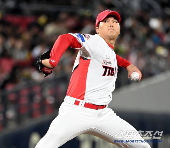 '와 ERA 0.00' 왜 70일이나 2군에 있었지? KIA 애증의 1차지명 드디어 터지나…