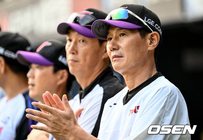 ‘17승4패’ LG 미쳤다, 왜 역대급 성적인가…외인 투수 10명, 1~3선발 16명 상대한 결과다