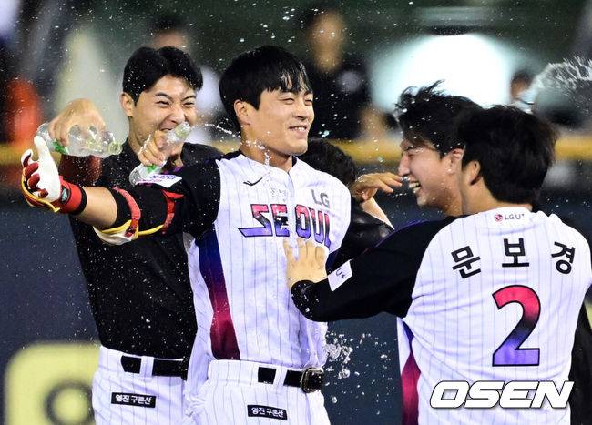 ‘17승4패’ LG 미쳤다, 왜 역대급 성적인가…외인 투수 10명, 1~3선발 16명 상대한 결과다