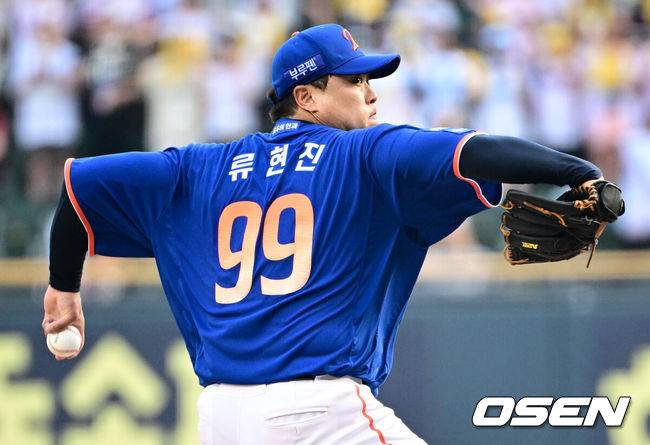 ‘17승4패’ LG 미쳤다, 왜 역대급 성적인가…외인 투수 10명, 1~3선발 16명 상대한 결과다