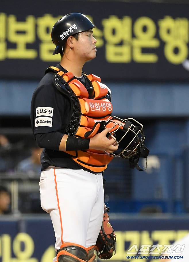 '벌써 5번째 1군 콜업된 포수에게' 명포수 출신 명장의 조언