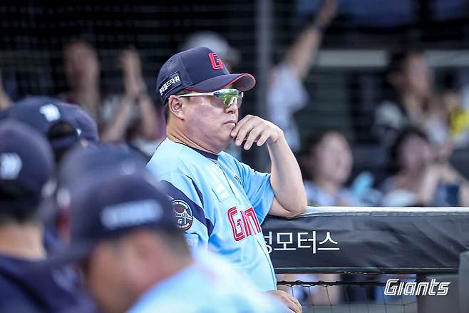 롯데 명장의 우려, 현실로 나타났다…