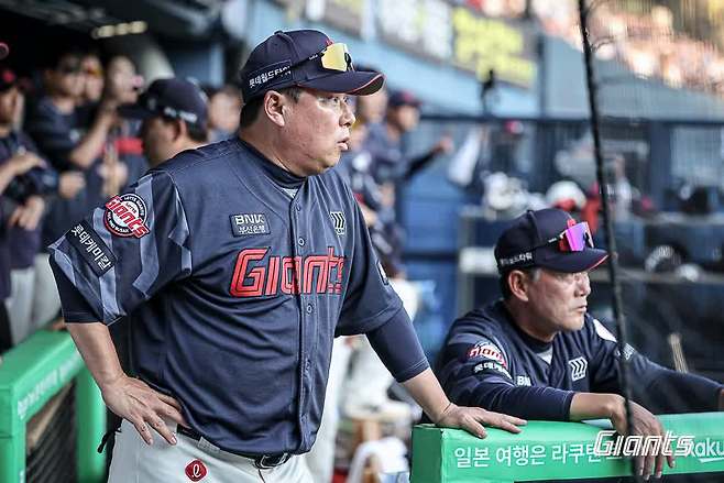 롯데 명장의 우려, 현실로 나타났다…