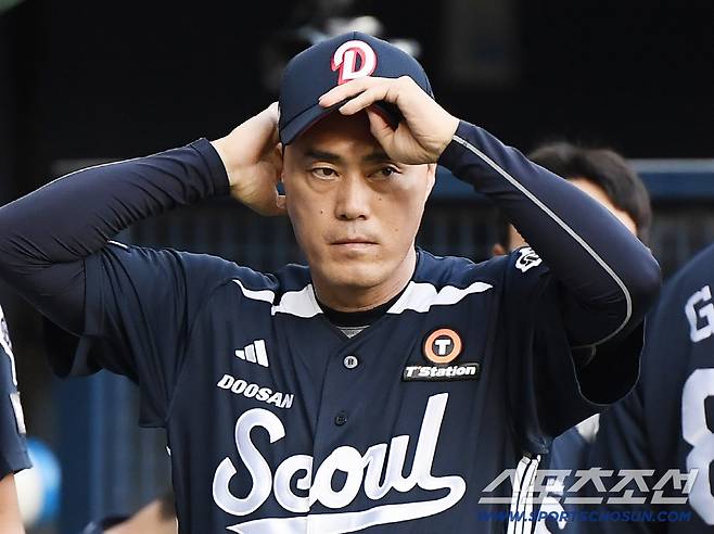 '조성환 체제' 30경기. 두산에 도대체 무슨 일이 → 한화와 1.5경기차 4등이다