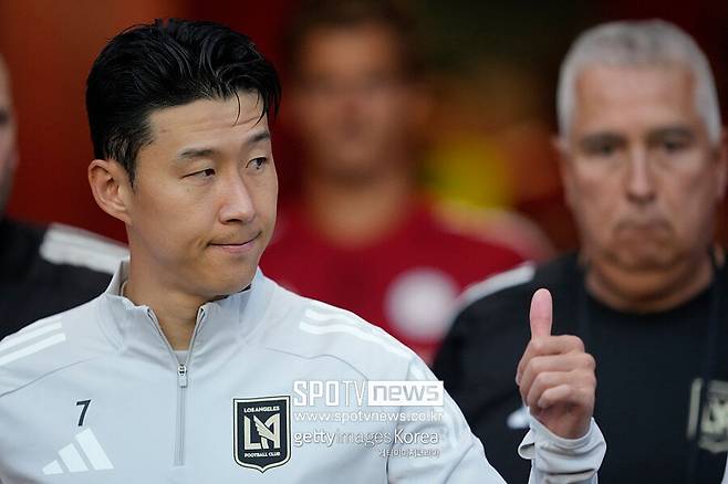 美 단독 순위 떴다! 딱 1경기 뛴 손흥민, MLS 역대 최고 스타 4위…카카-즐라탄-앙리 다 밑으로!