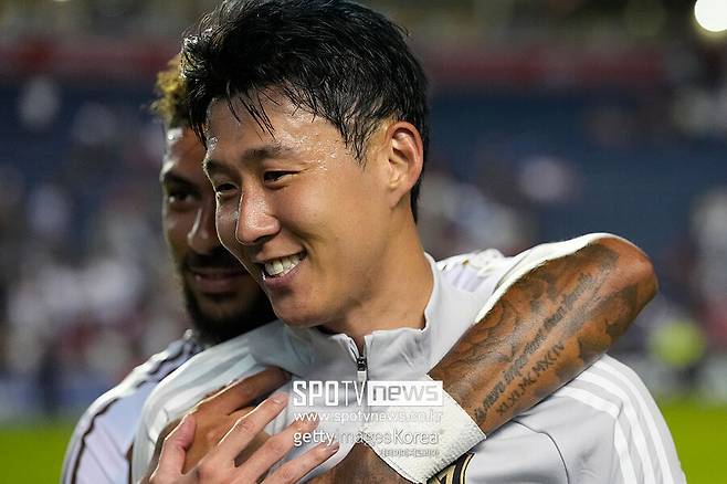美 단독 순위 떴다! 딱 1경기 뛴 손흥민, MLS 역대 최고 스타 4위…카카-즐라탄-앙리 다 밑으로!