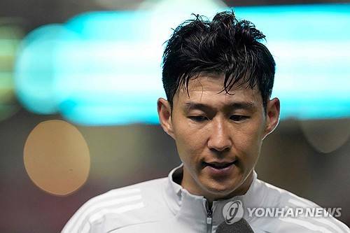 '손흥민 미안해!' 토트넘 또 새빨간 거짓말?
