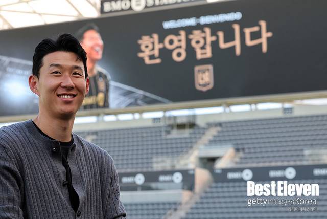 역시 SON!