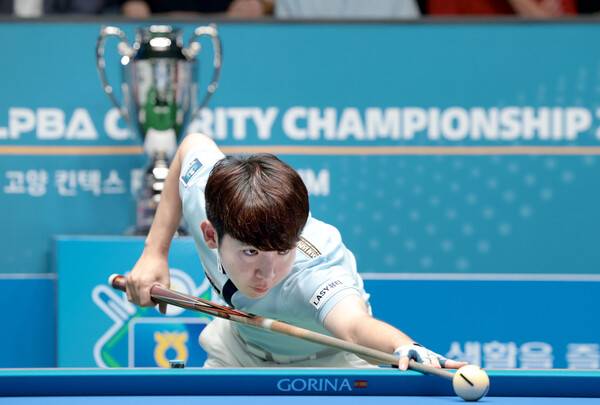 'PBA 최초 결승 한일전'... 日 모리, 엄상필 이기고 '첫 우승' 따냈다