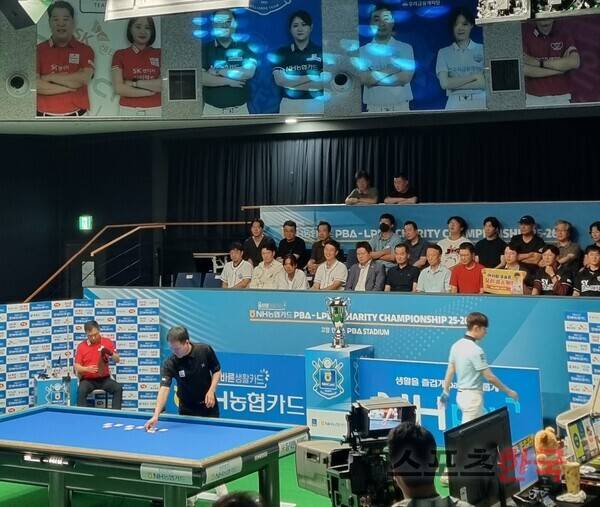 'PBA 최초 결승 한일전'... 日 모리, 엄상필 이기고 '첫 우승' 따냈다