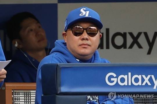 'LG와 달라도 너무 다른 삼성' 이름값은 리그 최강… 성적은 8위, 이대로면 박진만 재계약 ‘빨간불’